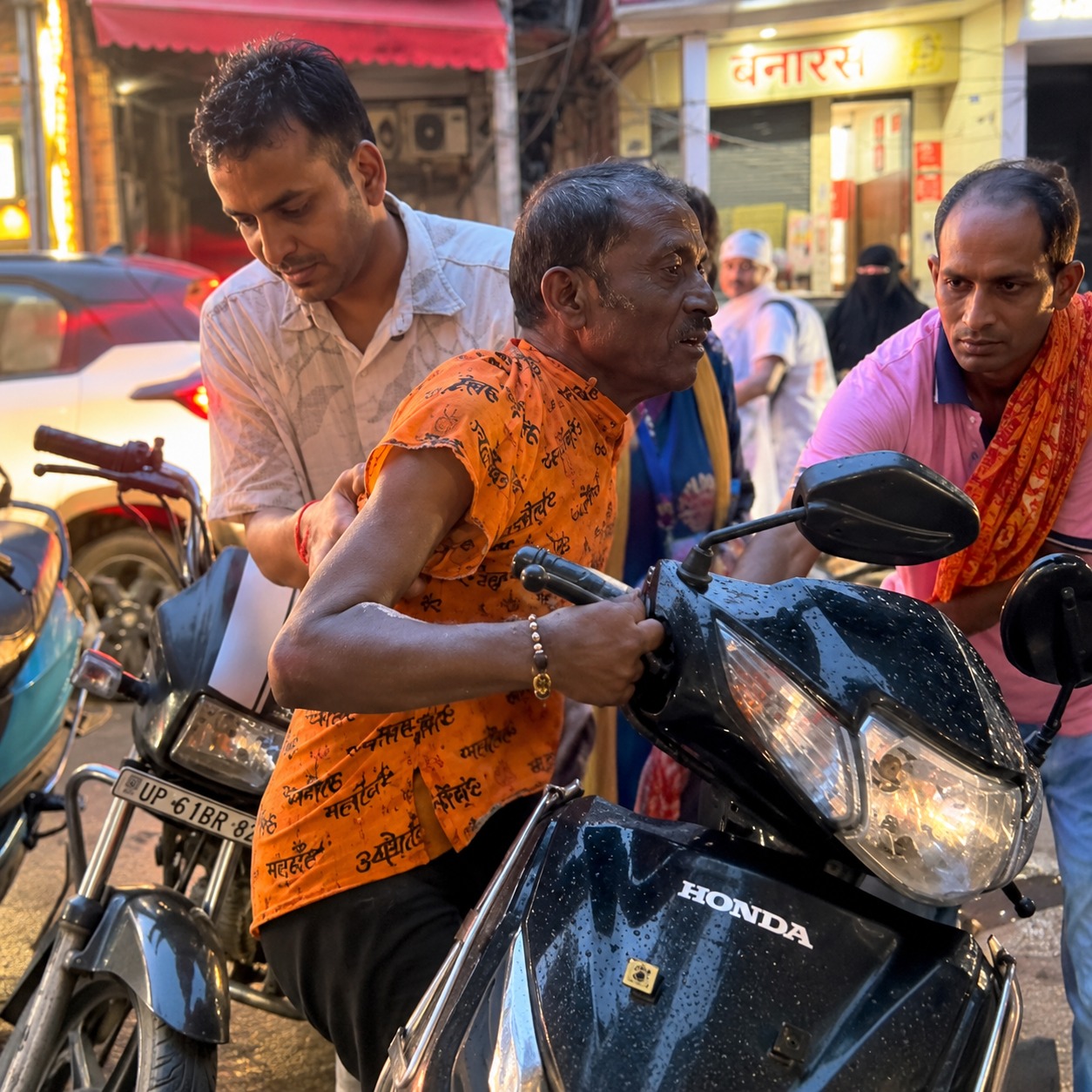 Where the Homeless Find a Home